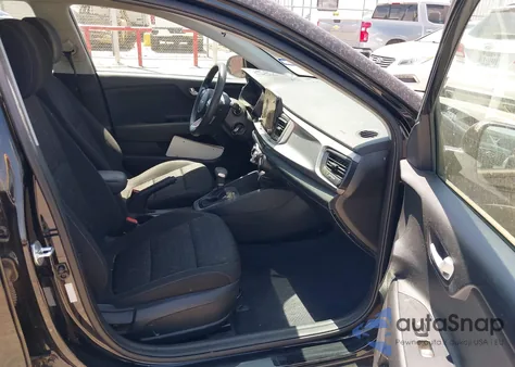 2022 Kia Rio S z USA, uszkodzony, nr VIN 3KPA24AD0NE483978